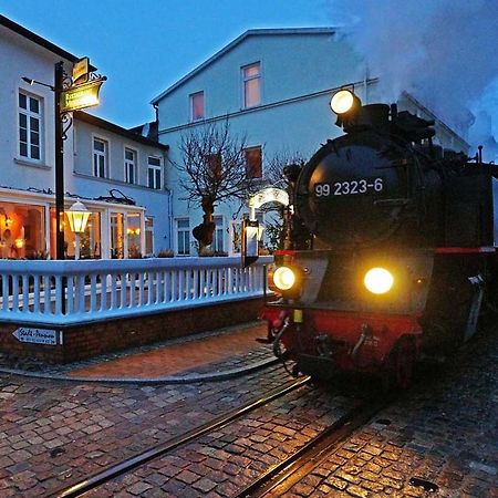 Pension Mesogios Bad Doberan Rom bilde