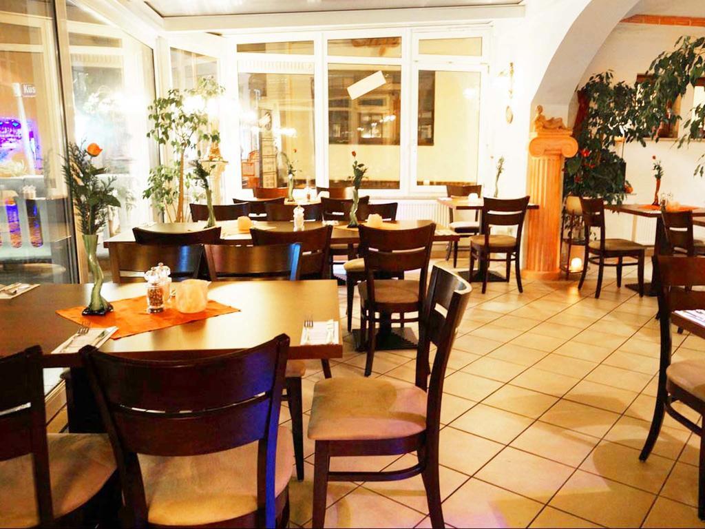 Pension Mesogios Bad Doberan Rom bilde
