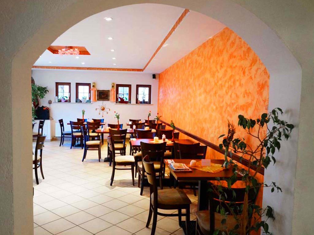 Pension Mesogios Bad Doberan Rom bilde