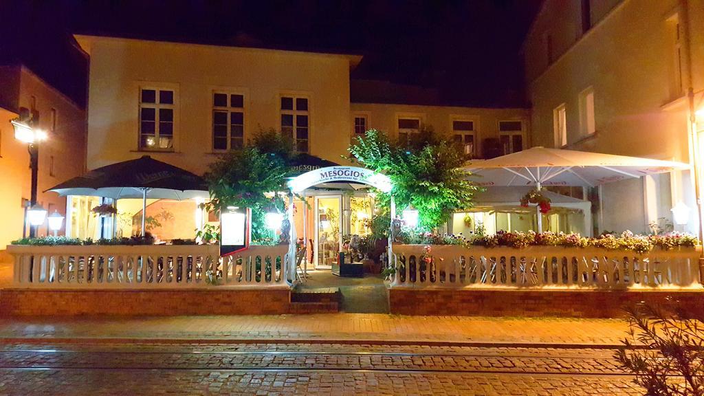 Pension Mesogios Bad Doberan Rom bilde