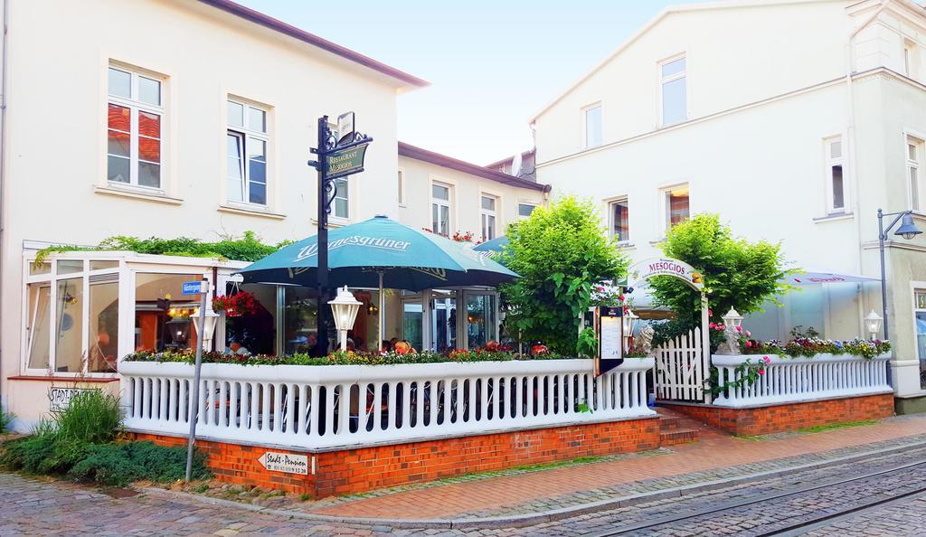 Pension Mesogios Bad Doberan Rom bilde
