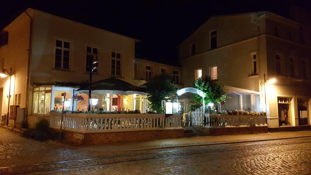 Pension Mesogios Bad Doberan Rom bilde